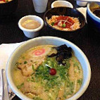 Santouka Ramen (mitsuwa Market) food