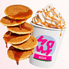 Dunkin' Baskin-robbins food