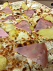 Liberty Pizzas food