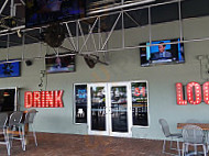 Marina 84 Sports Grill Fort Lauderdale inside