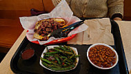 Jackson Street Barbecue food