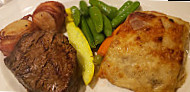 Donovan's Steak And Chop House food