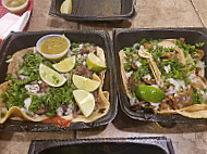 La Fuente Mexican Food food