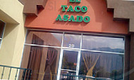 El Taco Asado outside