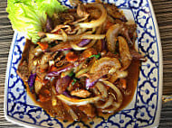 Bangkok Spices Thai Restauran food