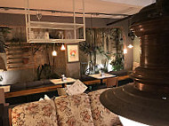 Marilda Cafe inside