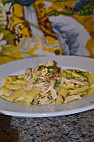 Kalura Trattoria Italiana food