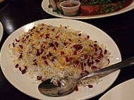 Shiraz Grille food