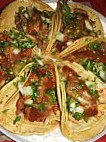 Mexican Fiesta food