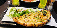 Pizzeria restaurant Casanova food