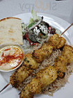 Mediterranean Pita And Kebab House food