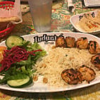 Istanbul Grill And Deli Turkish Cuisine food