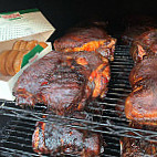 Nwood -b-que food