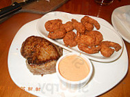 Outback Steakhouse food