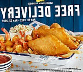 Long John Silver's A&w (70116) food