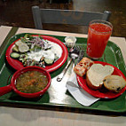 Souplantation food