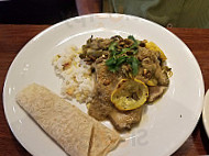 The Courtyard Cafe At The Heard Museum food