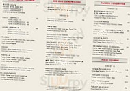 Marlow's Tavern Lee Vista menu