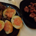 Los Zagales Zaragoza Nourriture