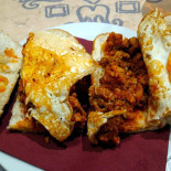 Los Zagales Zaragoza Nourriture