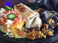 Tijuana Flats food