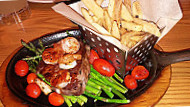 Chili's Grill & Bar Restaurant food