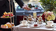 Afternoon Tea in the Palace Lounge at The Rubens Hotel food