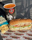 Firehouse Subs Grovetown food