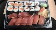 Sushi Vu food