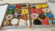 Dunkin` Donuts food