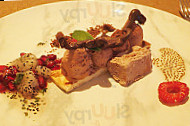 Restaurant Vossini im Ringhotel Voss food