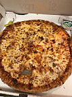 Papa Johns Pizza food