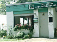 Natur-biergarten Zur Lennemündung outside