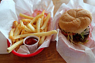 Chicago Hamburger Co. food