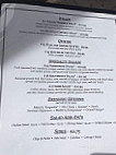 Grapevine Farms menu