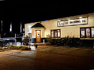 Legend Brewing Company outside