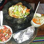 Taqueria Michoacana food