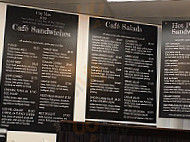 City Limits Bakery And Cafe menu
