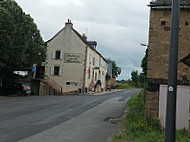 Auberge De La Cascade inside