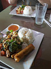 Pa Pa Ya Thai food