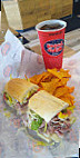 Jersey Mike's Subs food