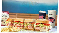 Jersey Mike's Subs food