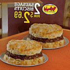 Bojangles' Famous Chicken food