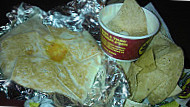 Moe's Southwest Grill food