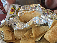 Moe's Southwest Grill food