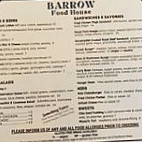 Barrow Food House outside