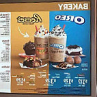 Tim Hortons food