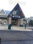 Hickory Run Plaza inside