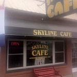 Skyline Cafe outside