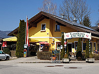 Gasthaus Zauner outside